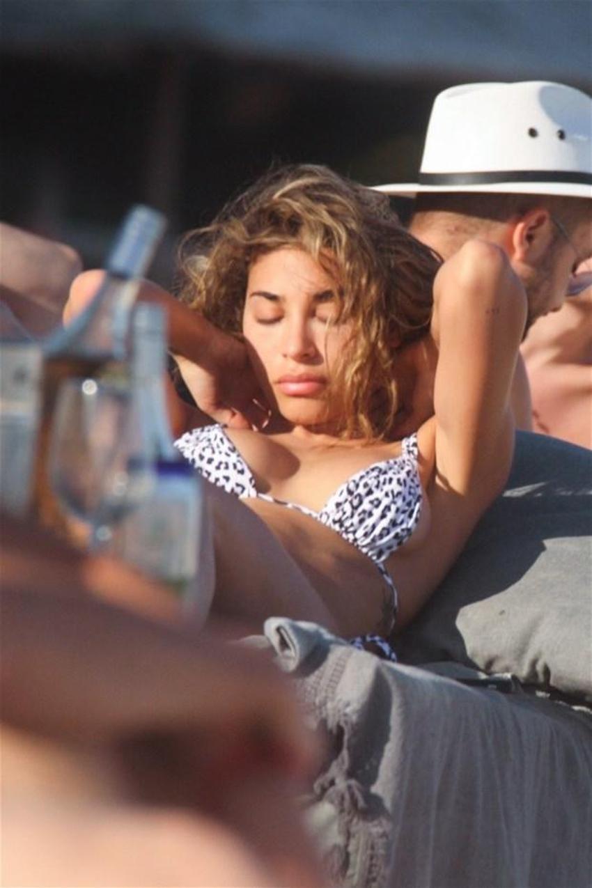 Chantel Jeffries
