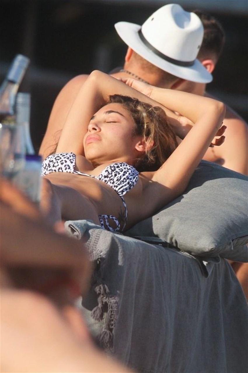 Chantel Jeffries