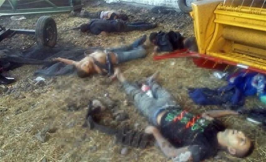 Meksika'da kanlı çatışma: 43 ölü  (+18)