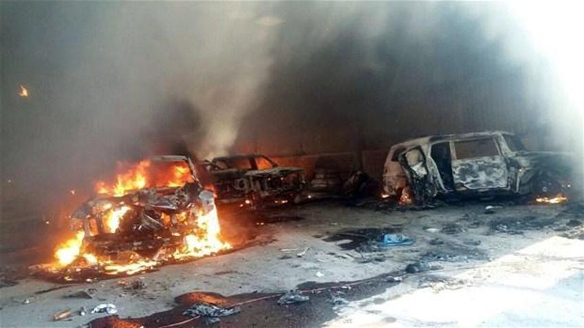 Meksika'da kanlı çatışma: 43 ölü  (+18)