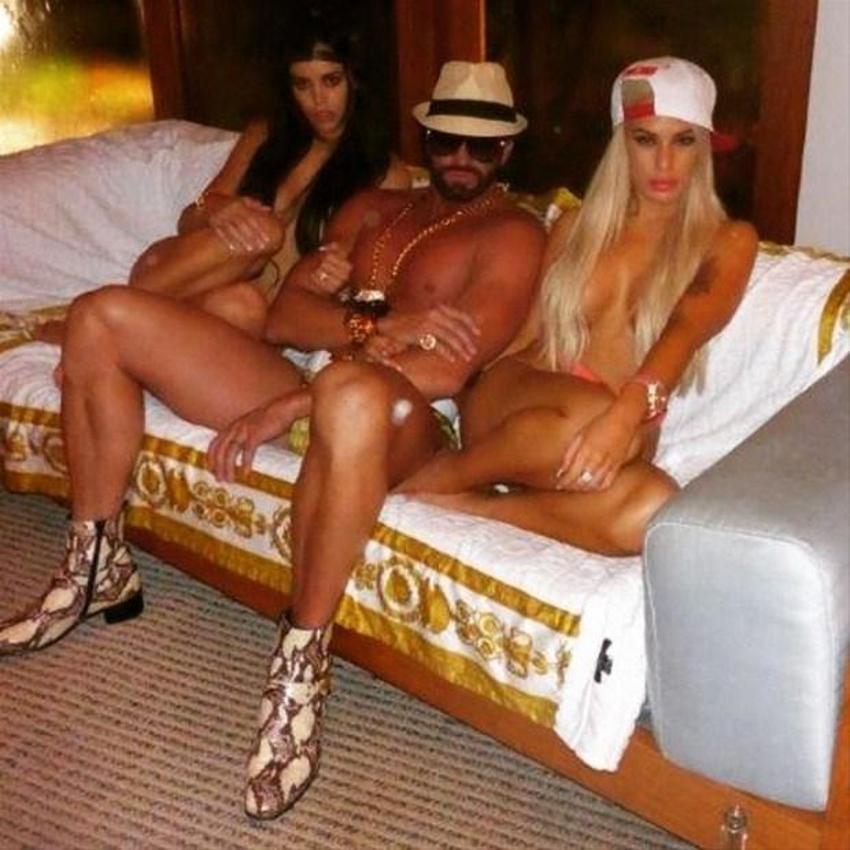 Avustralya'nın Hugh Hefner'ı Travers Beynon