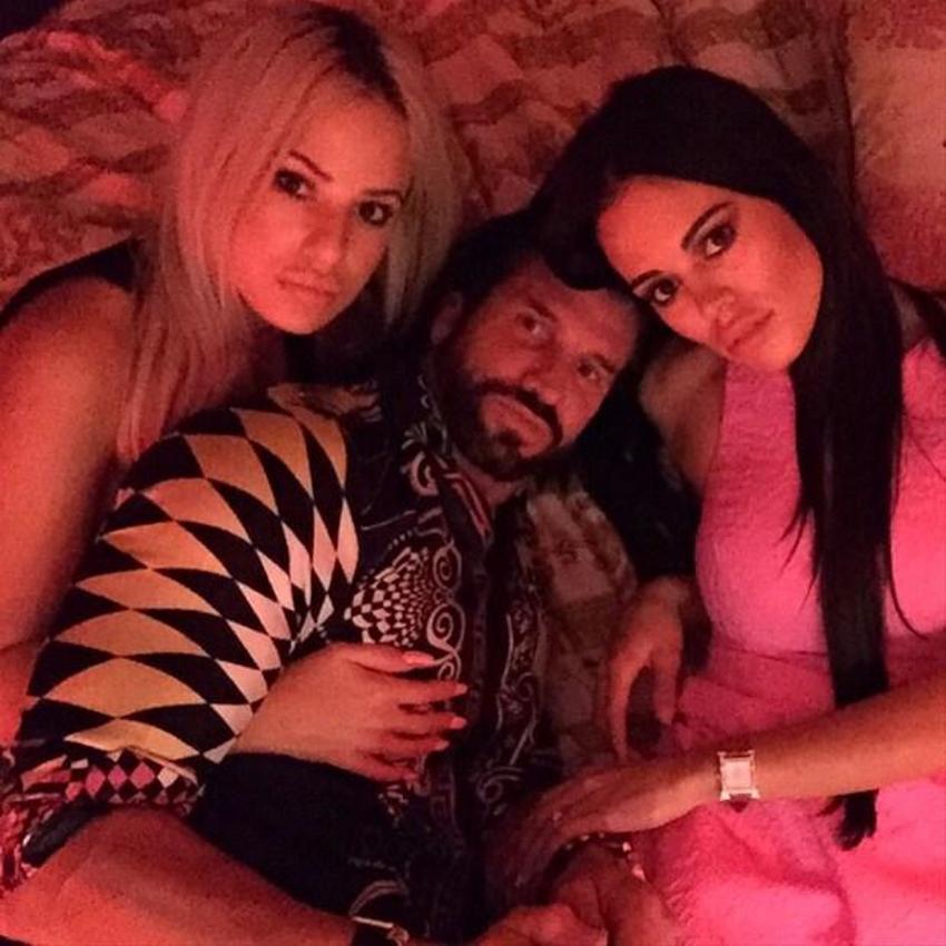 Avustralya'nın Hugh Hefner'ı Travers Beynon