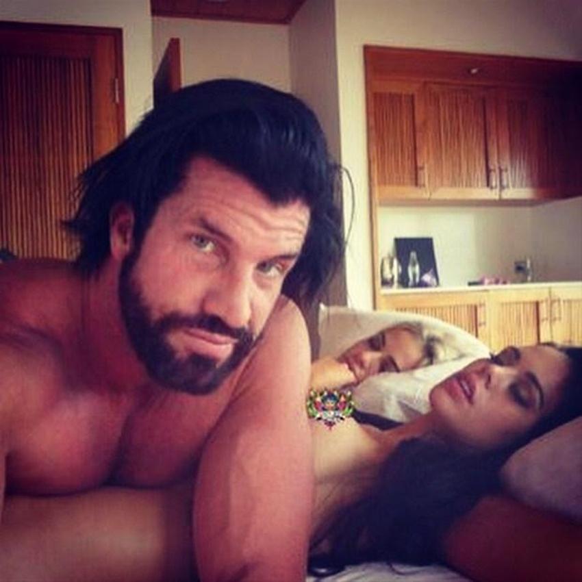 Avustralya'nın Hugh Hefner'ı Travers Beynon