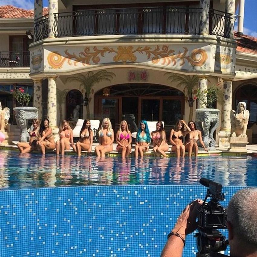 Avustralya'nın Hugh Hefner'ı Travers Beynon