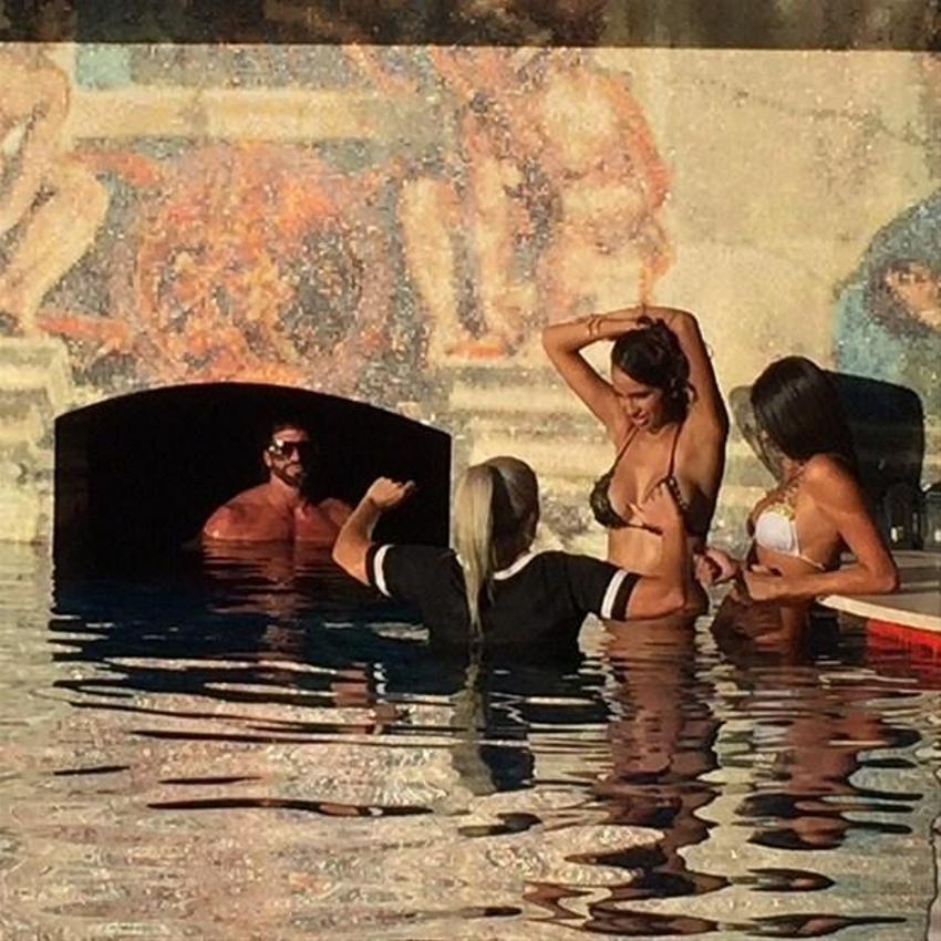 Avustralya'nın Hugh Hefner'ı Travers Beynon