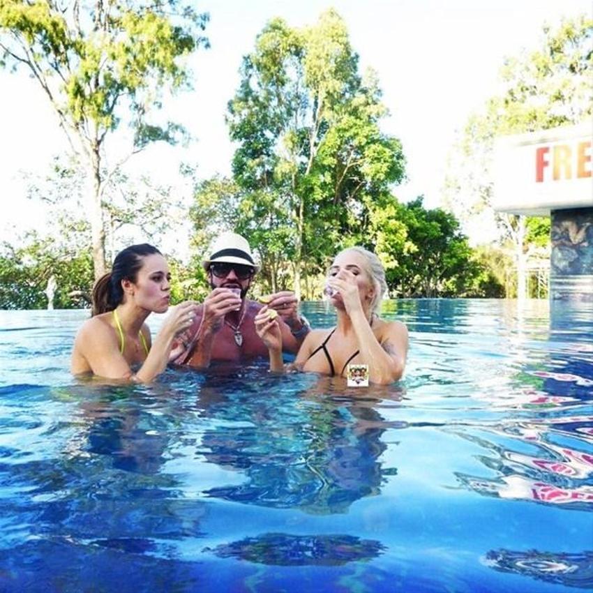 Avustralya'nın Hugh Hefner'ı Travers Beynon