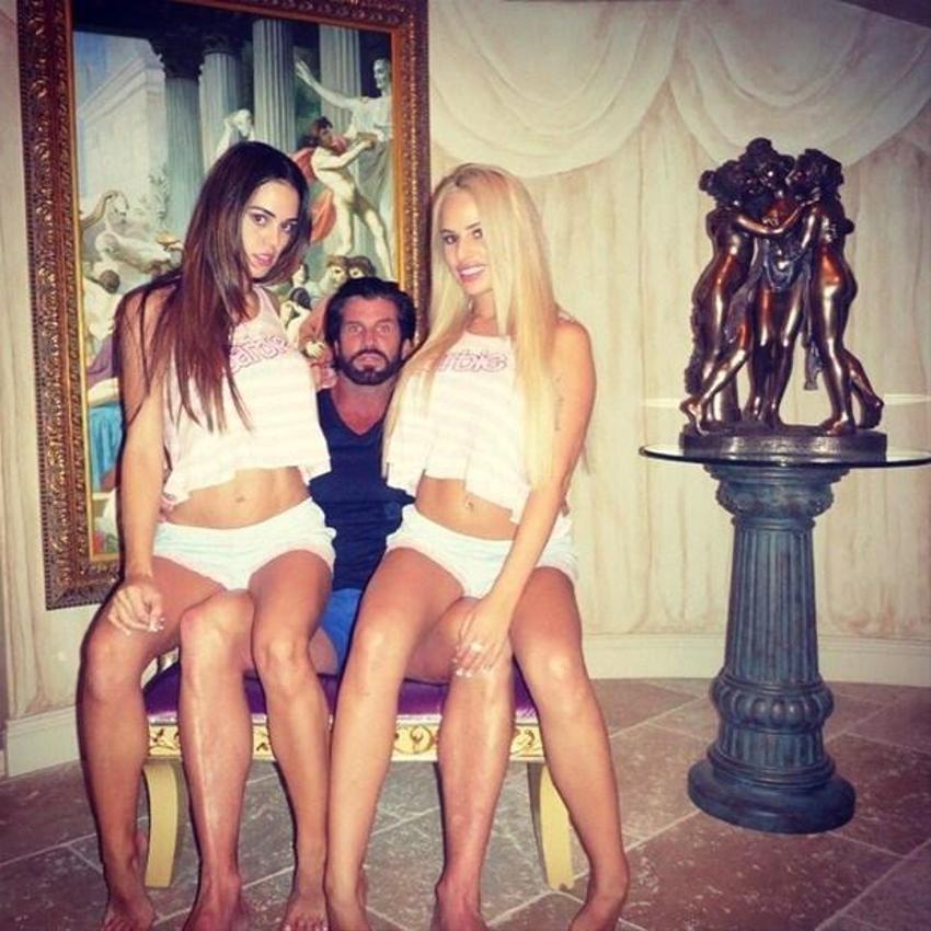 Avustralya'nın Hugh Hefner'ı Travers Beynon