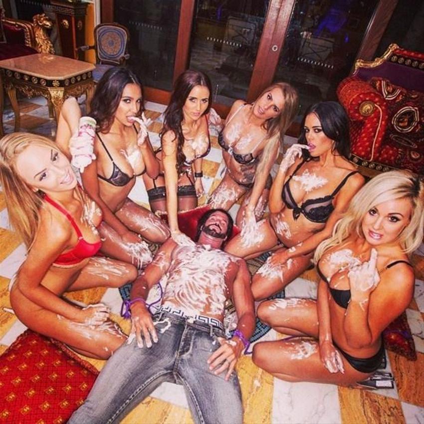 Avustralya'nın Hugh Hefner'ı Travers Beynon