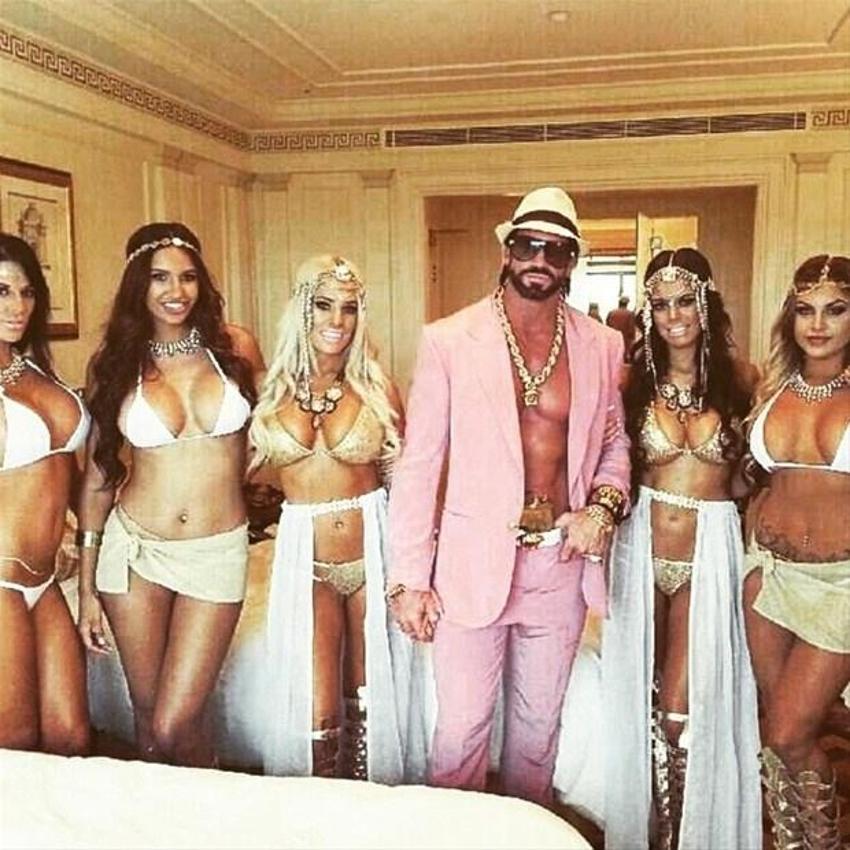 Avustralya'nın Hugh Hefner'ı Travers Beynon