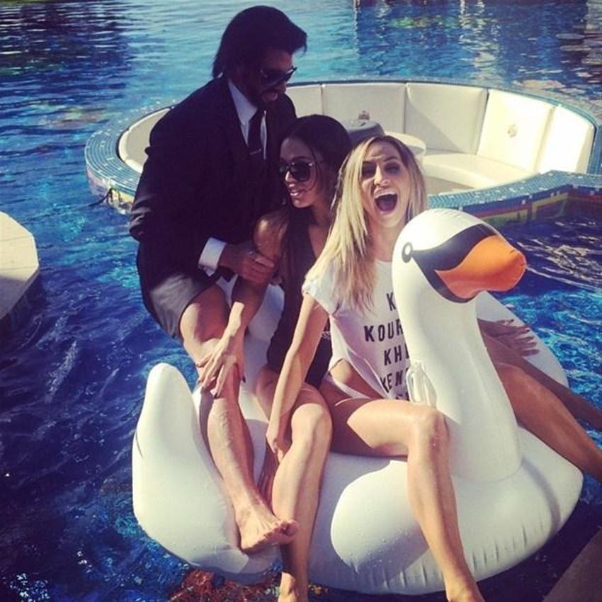 Avustralya'nın Hugh Hefner'ı Travers Beynon