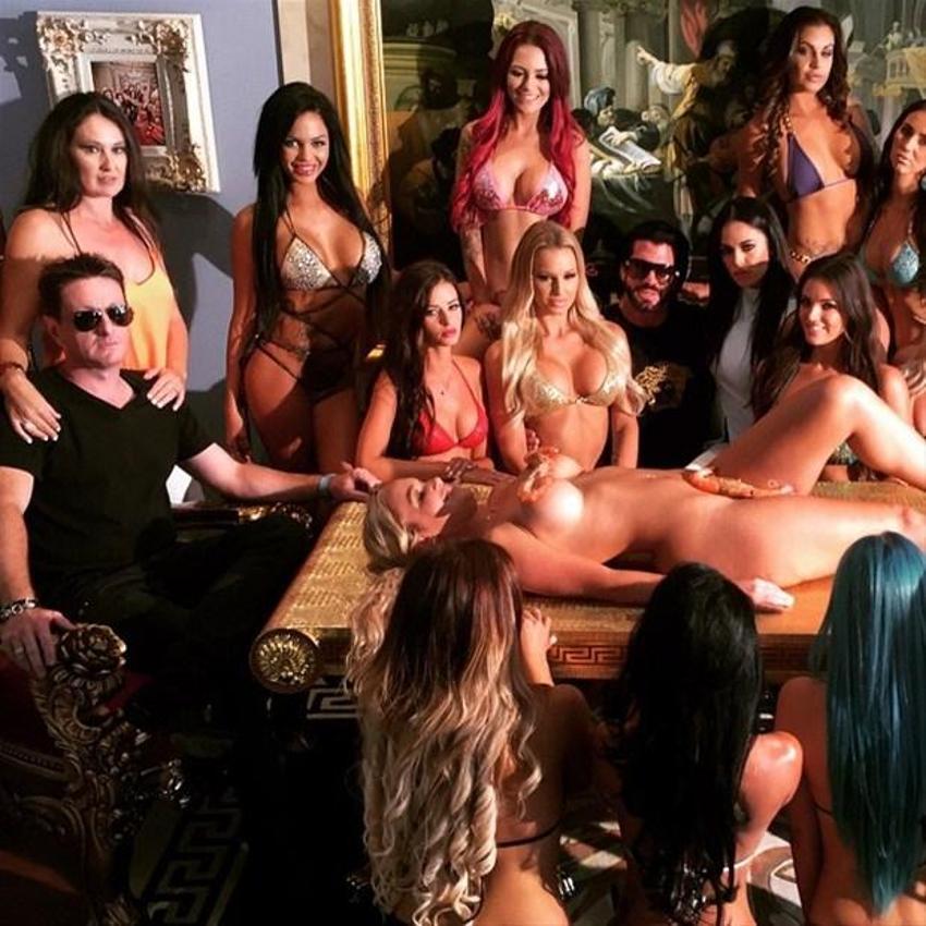 Avustralya'nın Hugh Hefner'ı Travers Beynon
