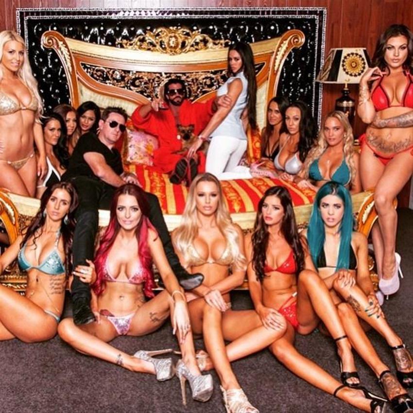 Avustralya'nın Hugh Hefner'ı Travers Beynon