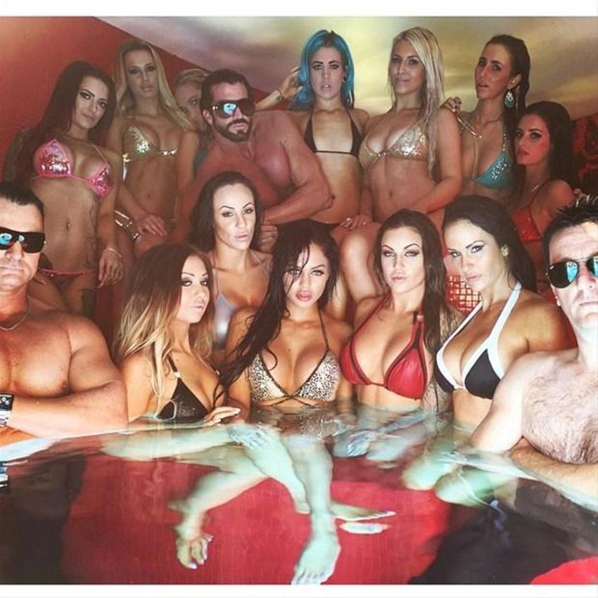Avustralya'nın Hugh Hefner'ı Travers Beynon
