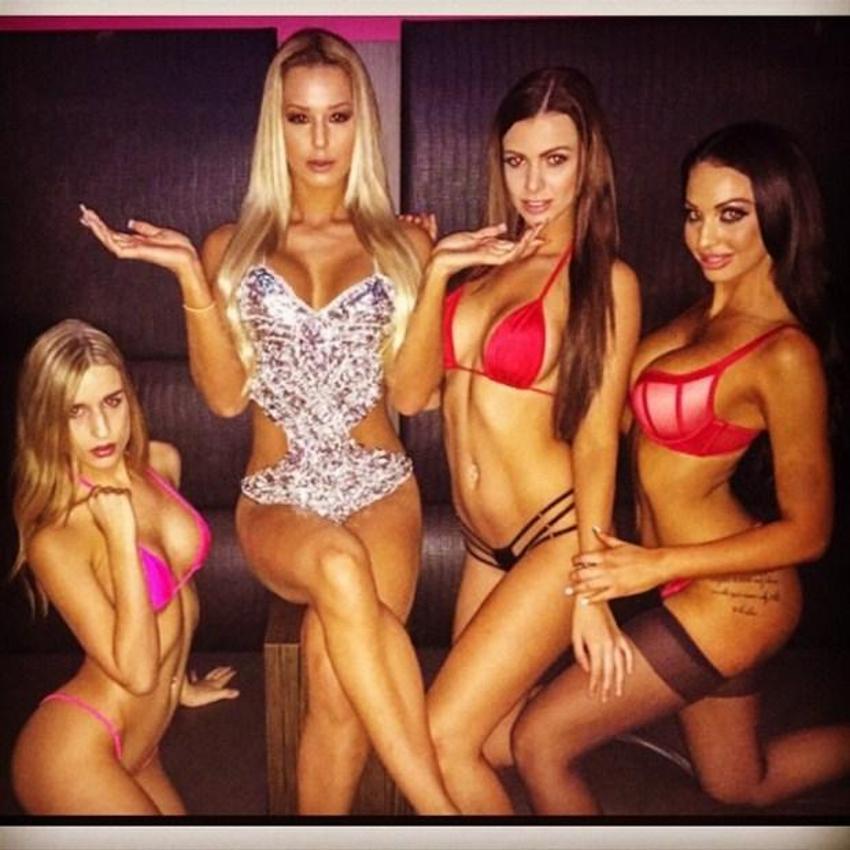 Avustralya'nın Hugh Hefner'ı Travers Beynon