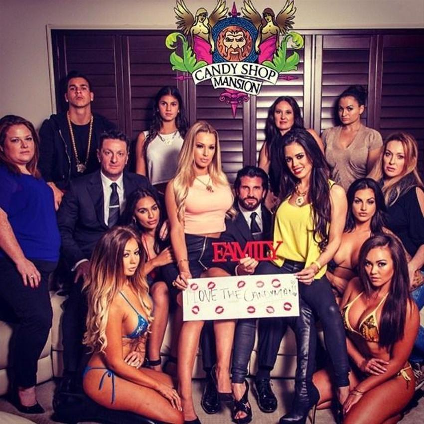 Avustralya'nın Hugh Hefner'ı Travers Beynon
