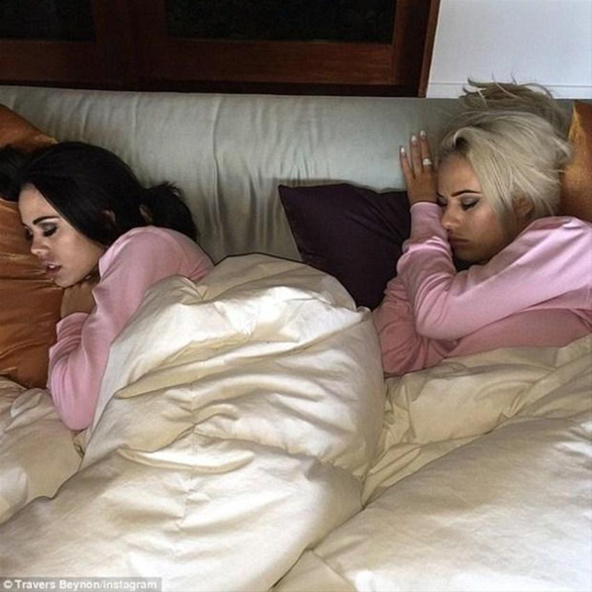 Avustralya'nın Hugh Hefner'ı Travers Beynon