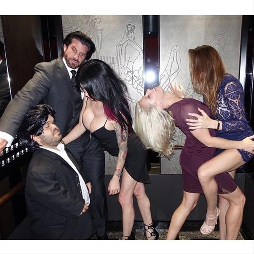 Avustralya'nın Hugh Hefner'ı Travers Beynon