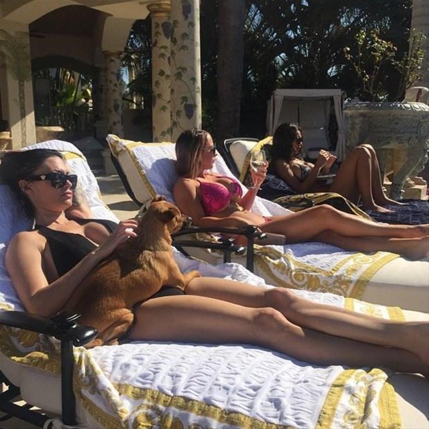 Avustralya'nın Hugh Hefner'ı Travers Beynon
