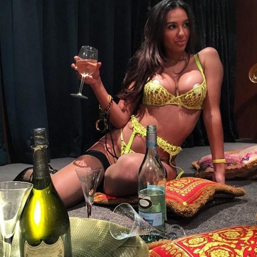 Avustralya'nın Hugh Hefner'ı Travers Beynon