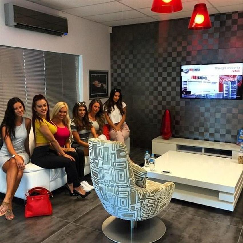 Avustralya'nın Hugh Hefner'ı Travers Beynon