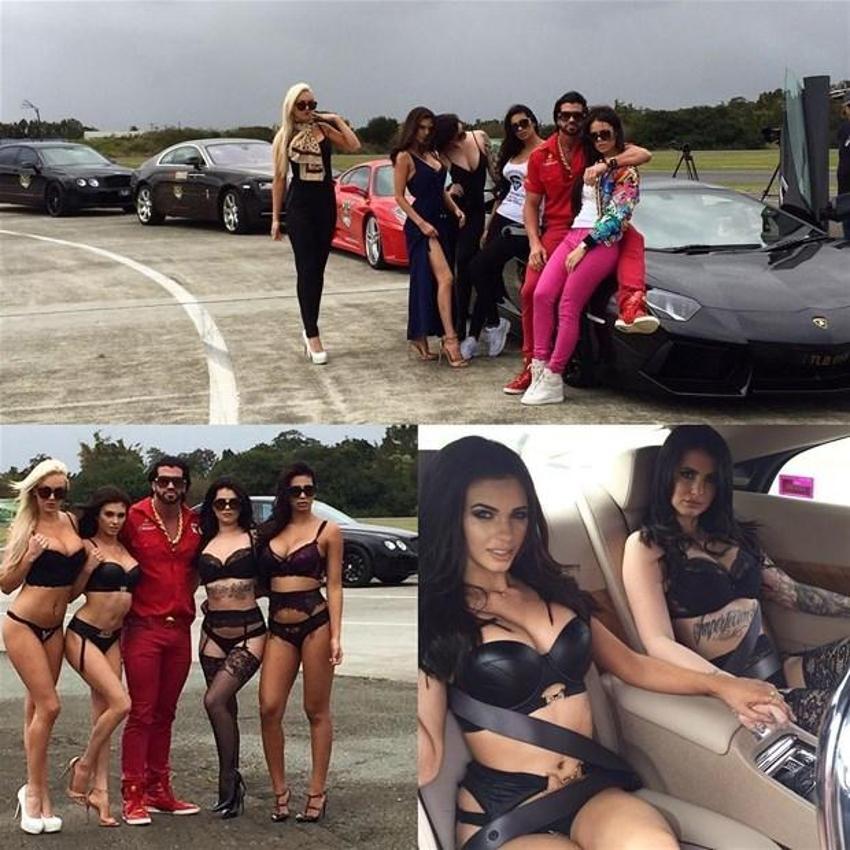 Avustralya'nın Hugh Hefner'ı Travers Beynon