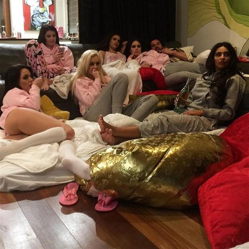 Avustralya'nın Hugh Hefner'ı Travers Beynon