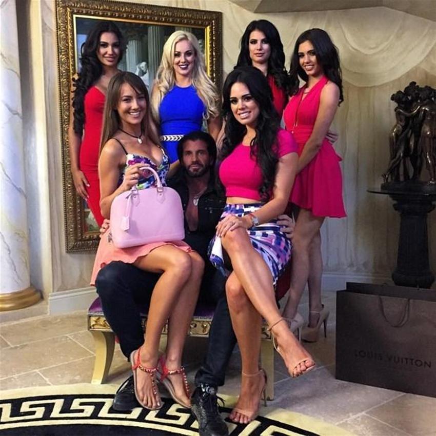 Avustralya'nın Hugh Hefner'ı Travers Beynon
