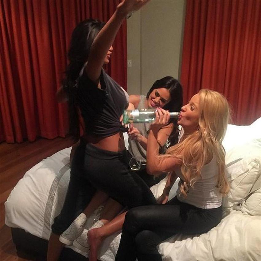 Avustralya'nın Hugh Hefner'ı Travers Beynon