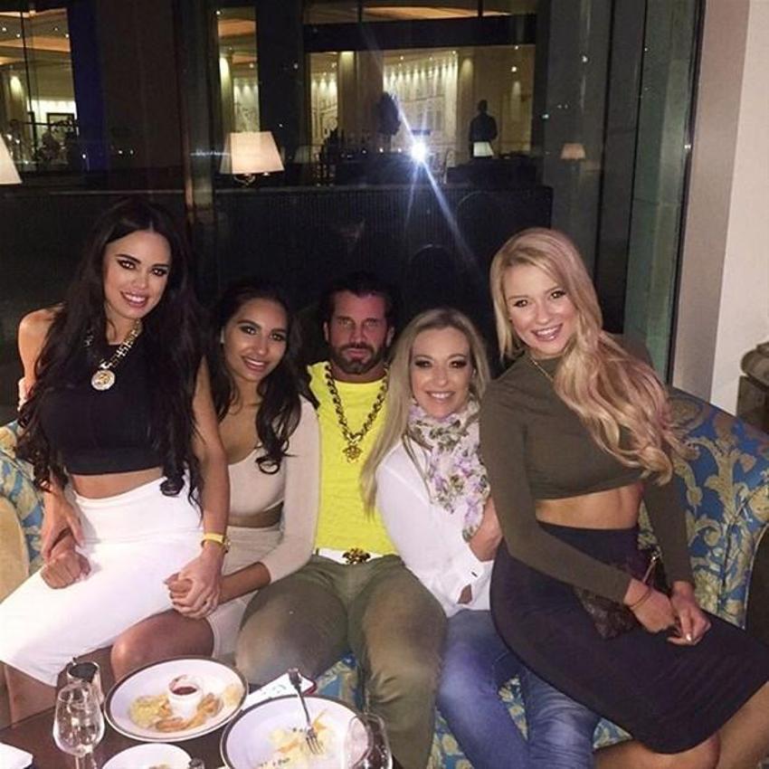 Avustralya'nın Hugh Hefner'ı Travers Beynon