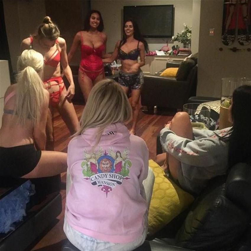 Avustralya'nın Hugh Hefner'ı Travers Beynon