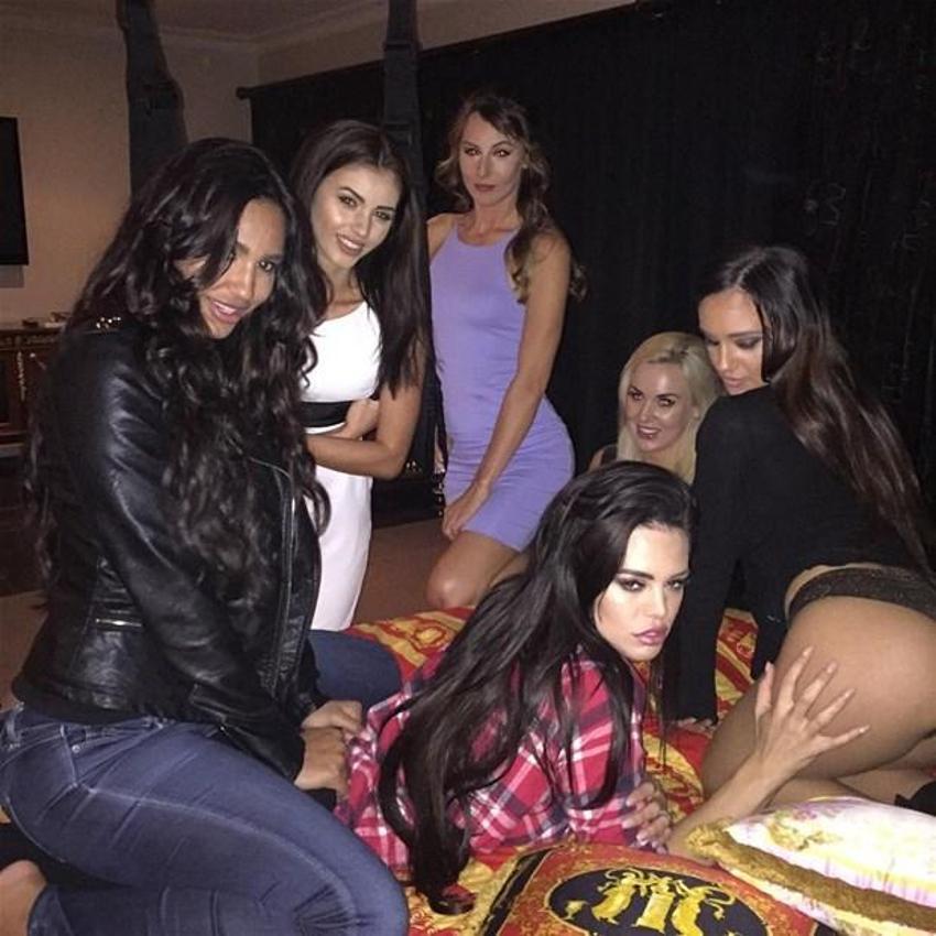 Avustralya'nın Hugh Hefner'ı Travers Beynon