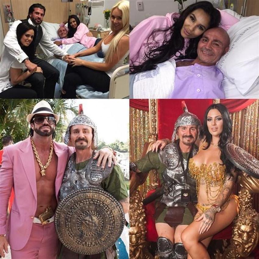Avustralya'nın Hugh Hefner'ı Travers Beynon