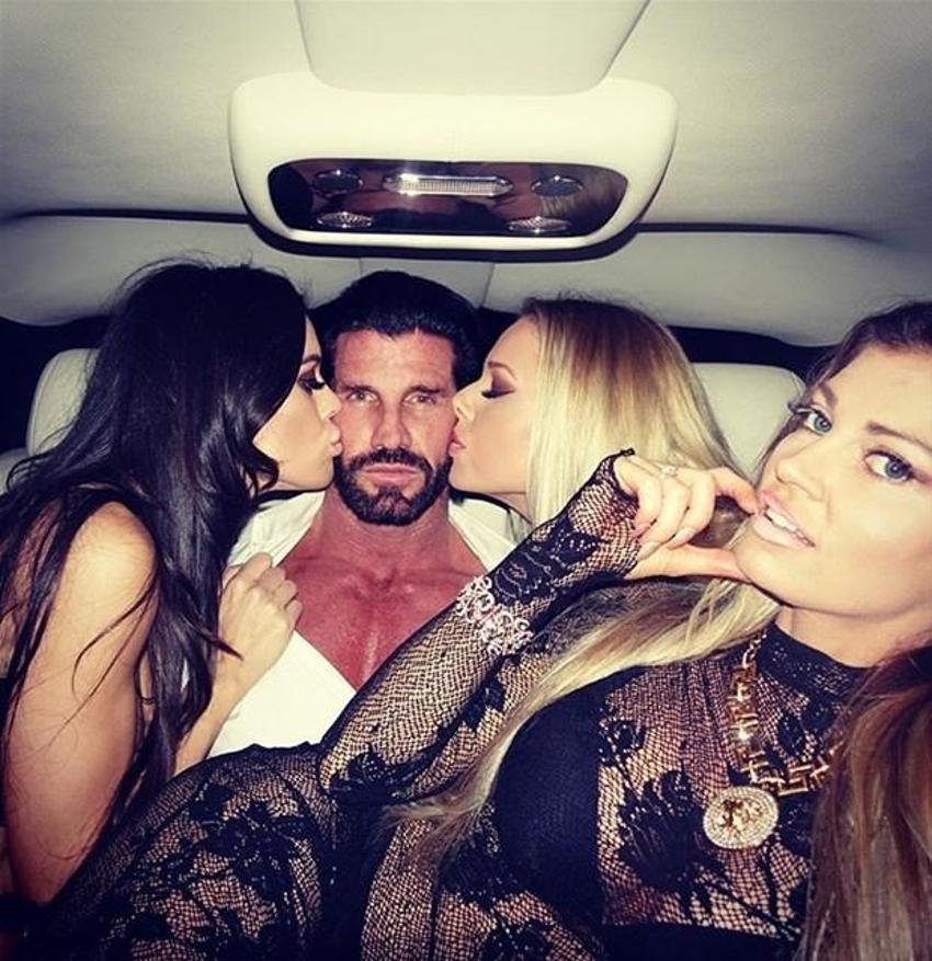Avustralya'nın Hugh Hefner'ı Travers Beynon