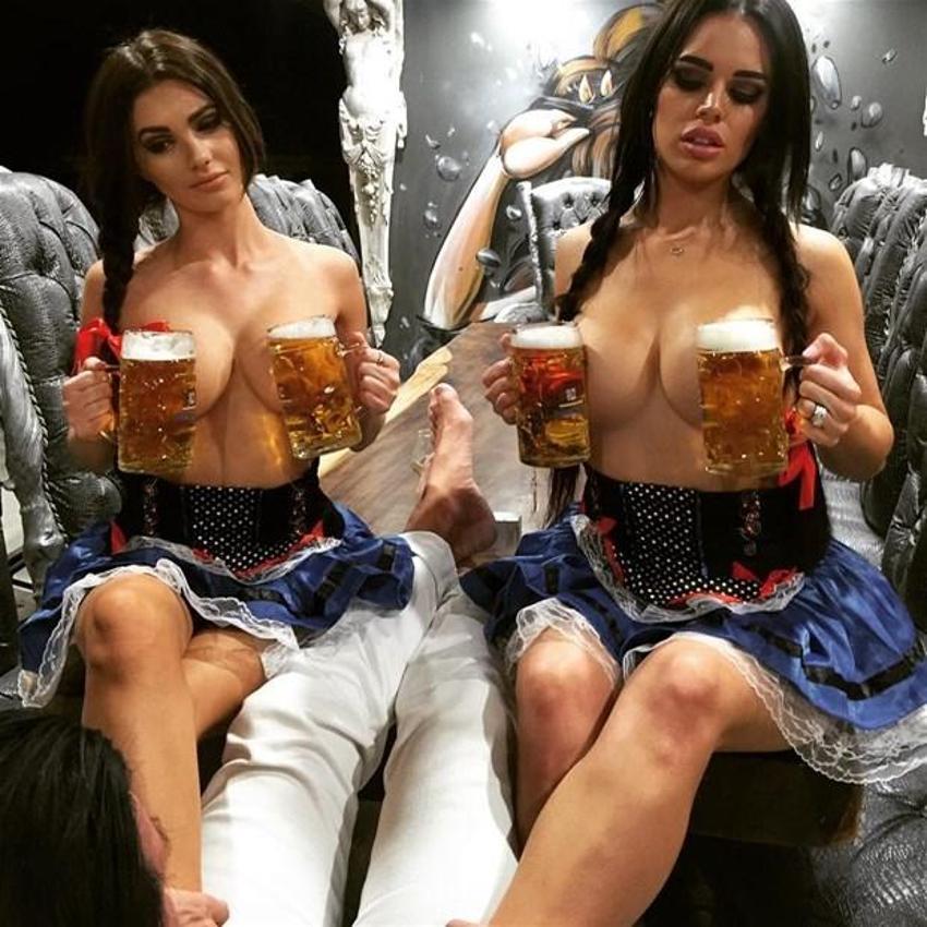 Avustralya'nın Hugh Hefner'ı Travers Beynon