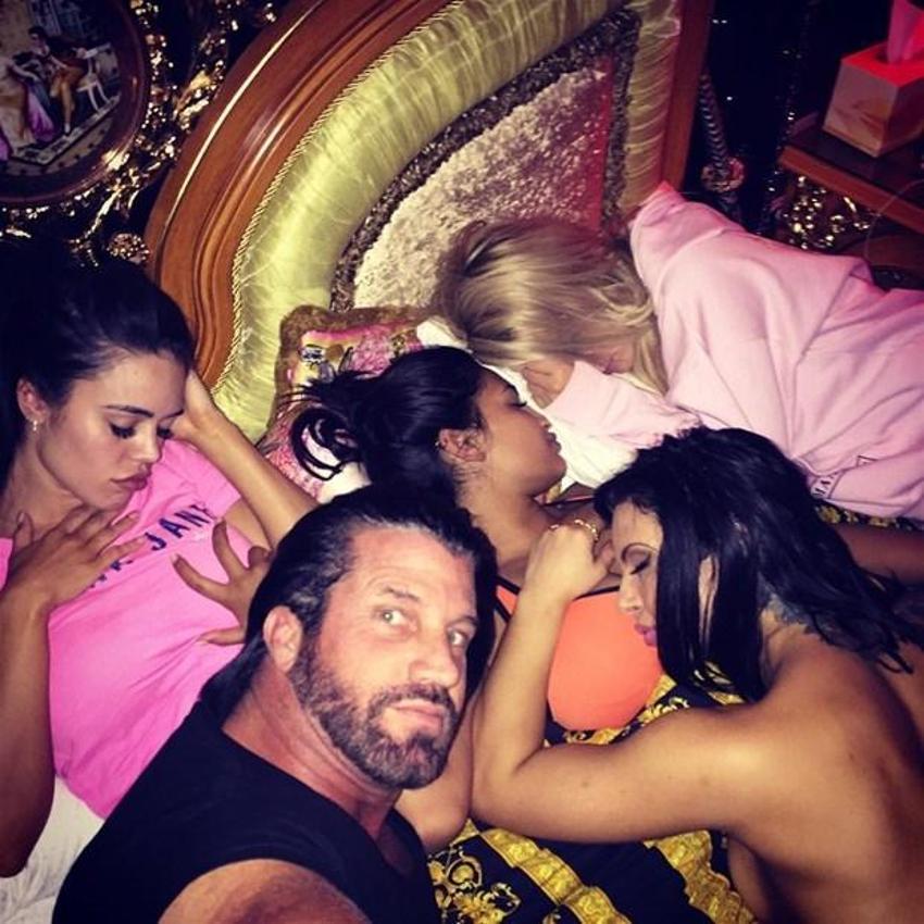 Avustralya'nın Hugh Hefner'ı Travers Beynon