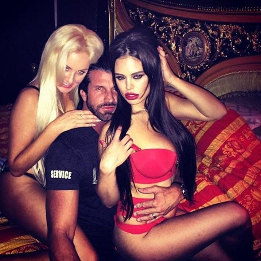 Avustralya'nın Hugh Hefner'ı Travers Beynon