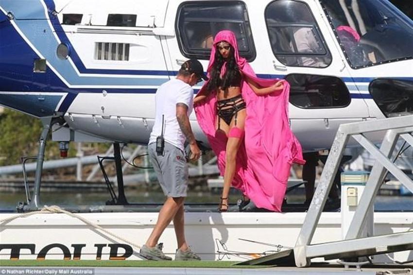 Avustralya'nın Hugh Hefner'ı Travers Beynon