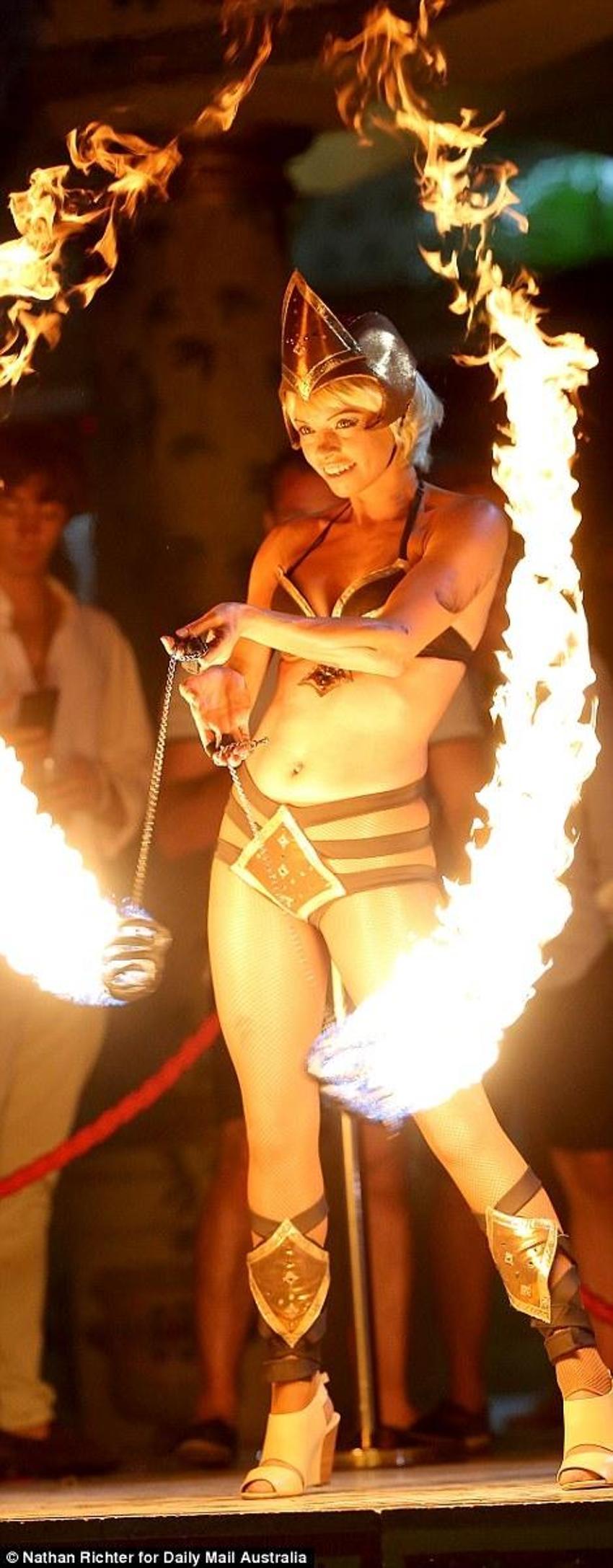 Avustralya'nın Hugh Hefner'ı Travers Beynon