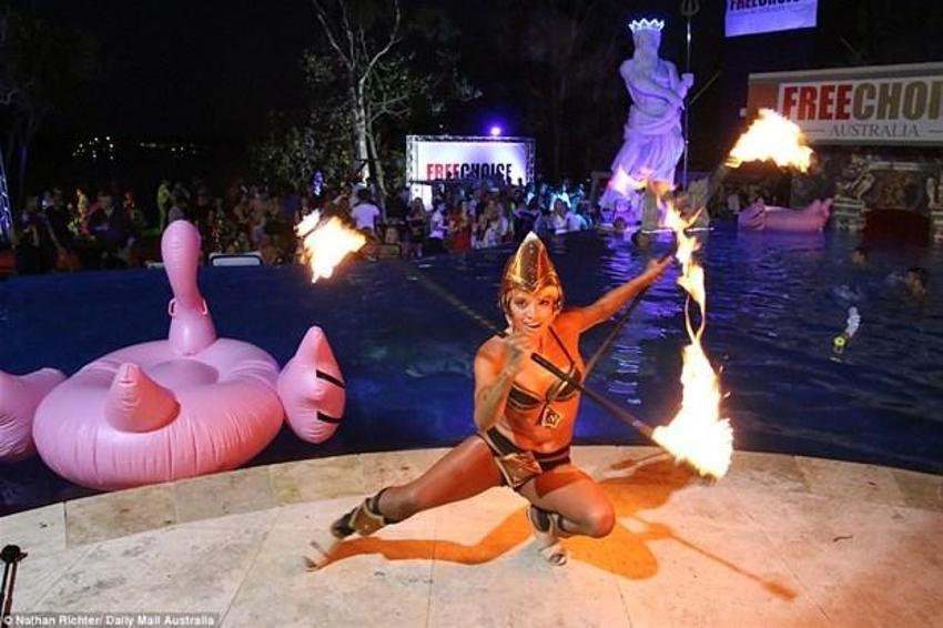 Avustralya'nın Hugh Hefner'ı Travers Beynon