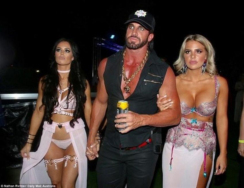 Avustralya'nın Hugh Hefner'ı Travers Beynon