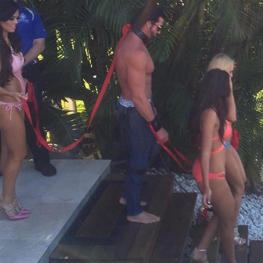 Avustralya'nın Hugh Hefner'ı Travers Beynon