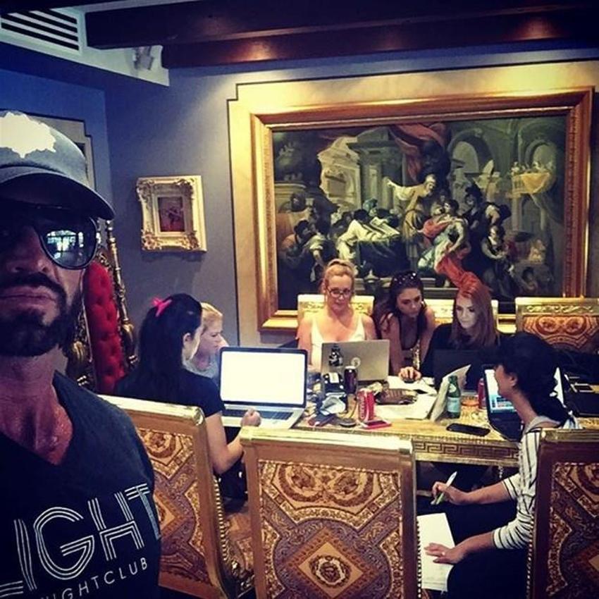 Avustralya'nın Hugh Hefner'ı Travers Beynon