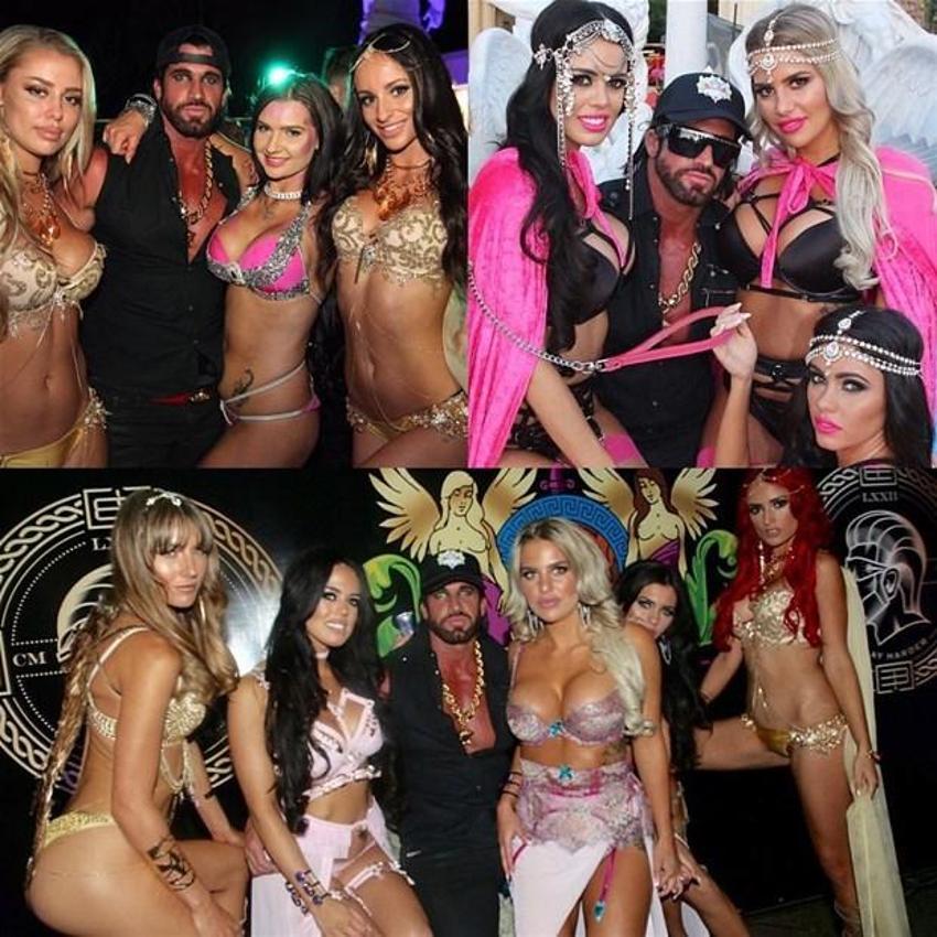 Avustralya'nın Hugh Hefner'ı Travers Beynon