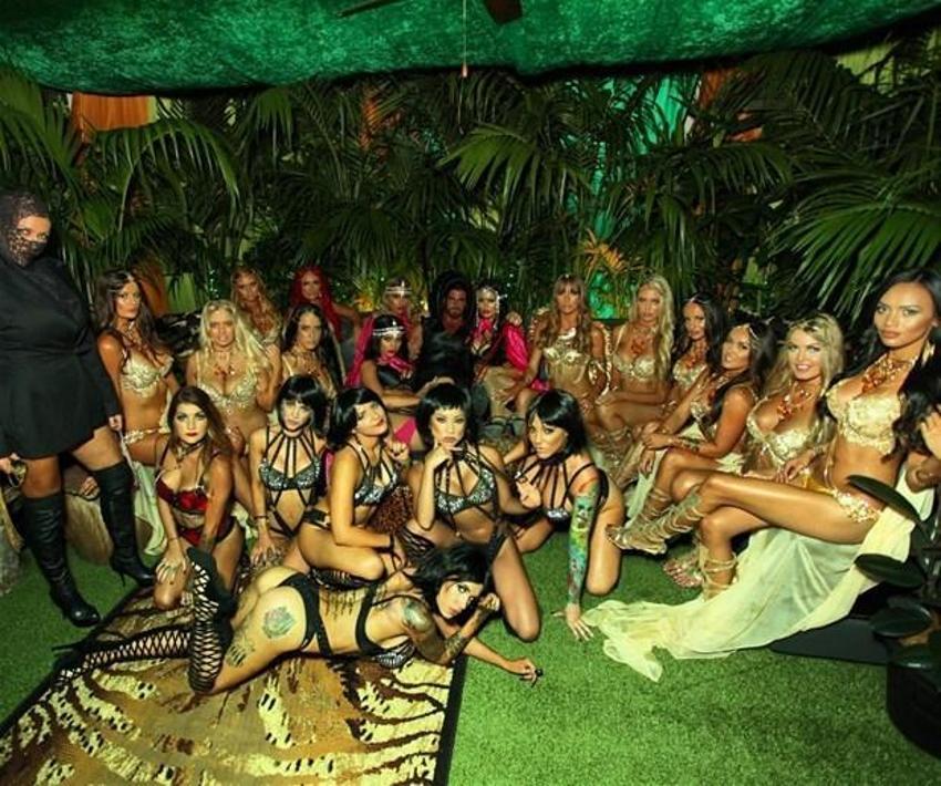 Avustralya'nın Hugh Hefner'ı Travers Beynon