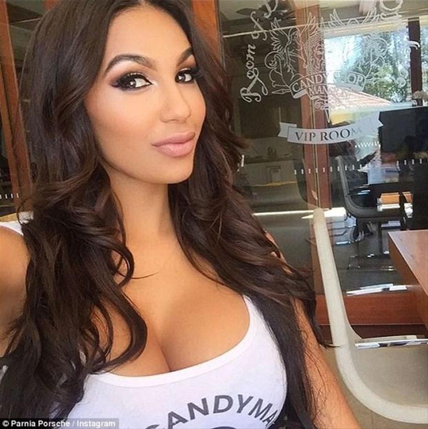 Avustralya'nın Hugh Hefner'ı Travers Beynon