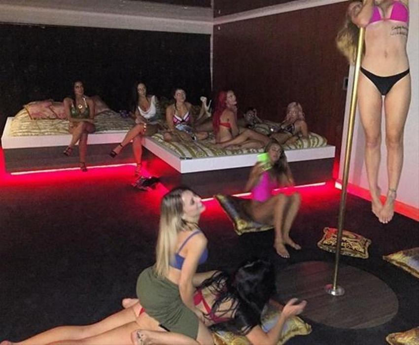 Avustralya'nın Hugh Hefner'ı Travers Beynon