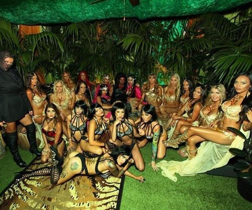 Avustralya'nın Hugh Hefner'ı Travers Beynon