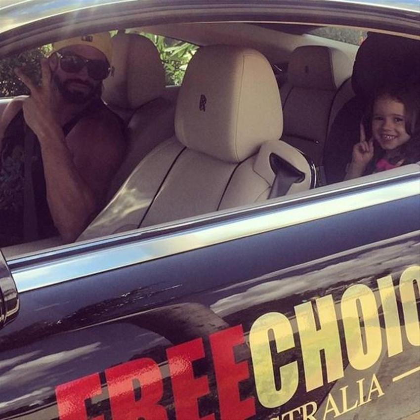 Avustralya'nın Hugh Hefner'ı Travers Beynon
