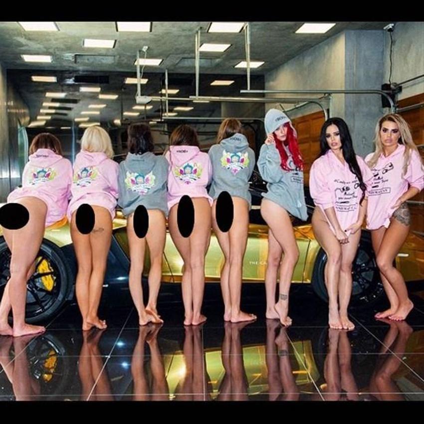 Avustralya'nın Hugh Hefner'ı Travers Beynon
