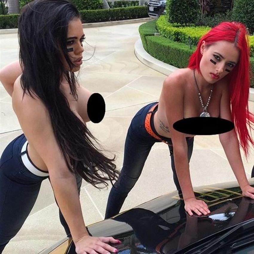 Avustralya'nın Hugh Hefner'ı Travers Beynon